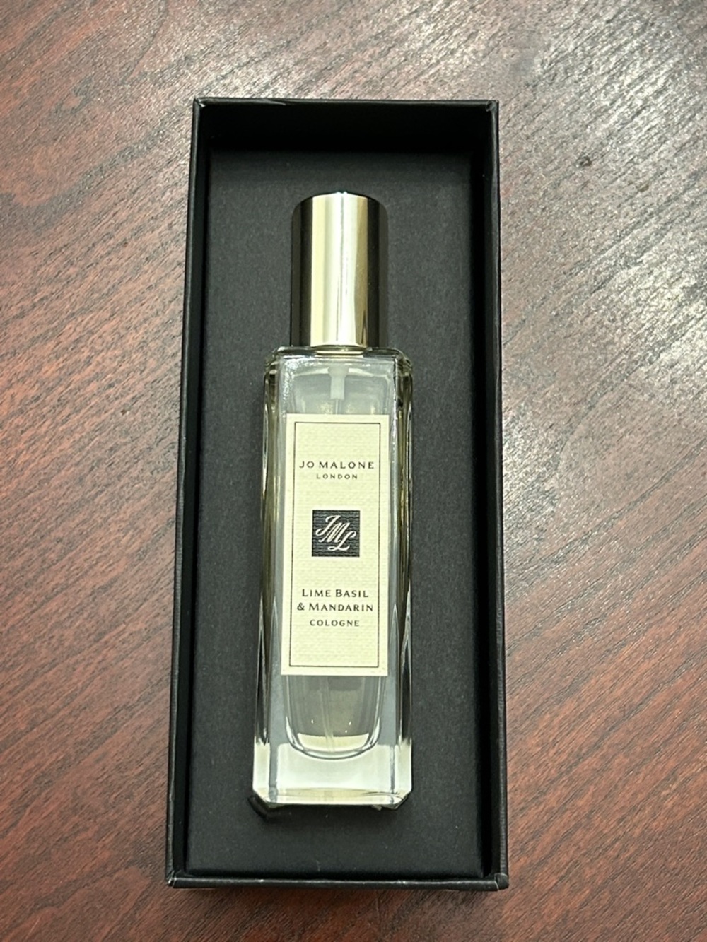 Jo Malone Lime Basil Mandarin Cologne 1oz